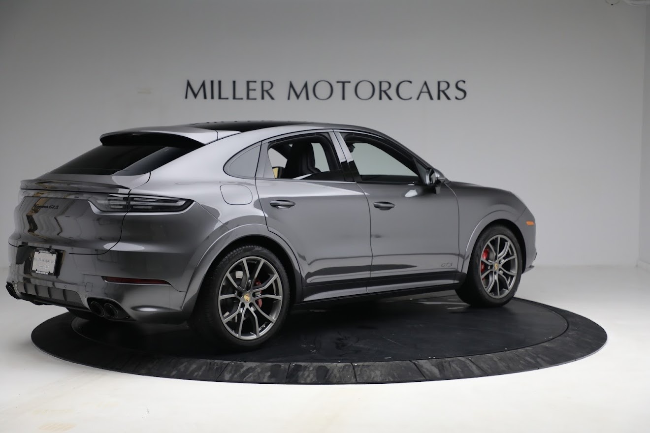 Bumper Kit | PORSCHE CAYENNE COUPE GTS 2021 Bumper Kit | PORSCHE CAYENNE COUPE GTS 2021