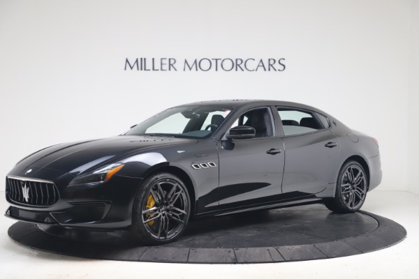 New 2022 Maserati Quattroporte Modena Q4 For Sale (Sold) | Miller