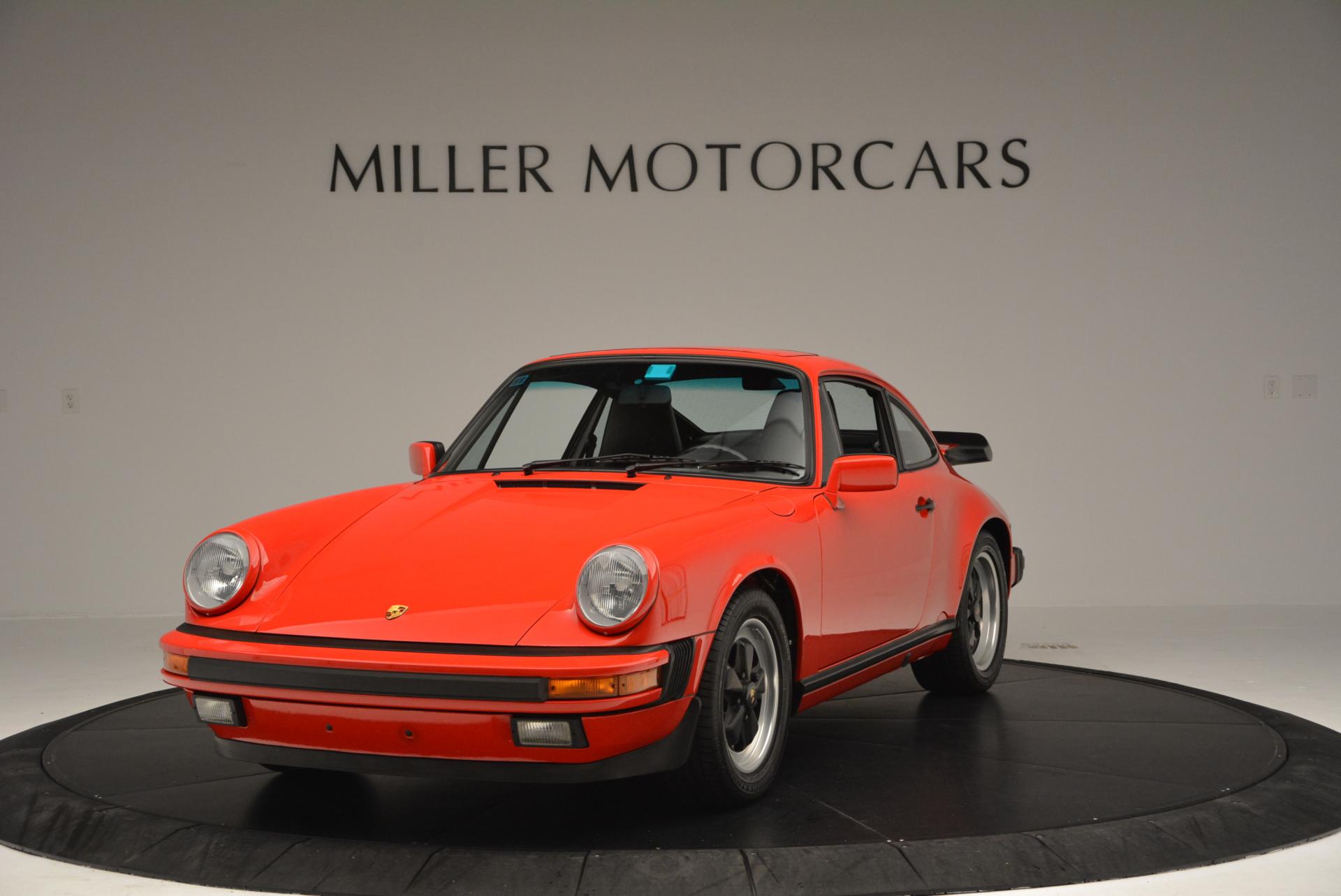 ミニカー Porsche 911 Carrera 1988 red Used 1988 Porsche 911 Carrera For Sale (Sold) | Miller Motorcars