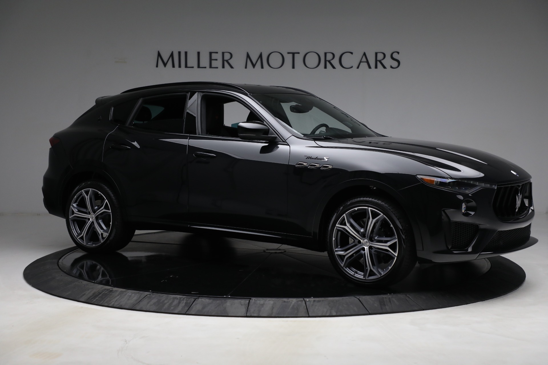 Used 2022 Maserati Levante Modena For Sale (Sold)