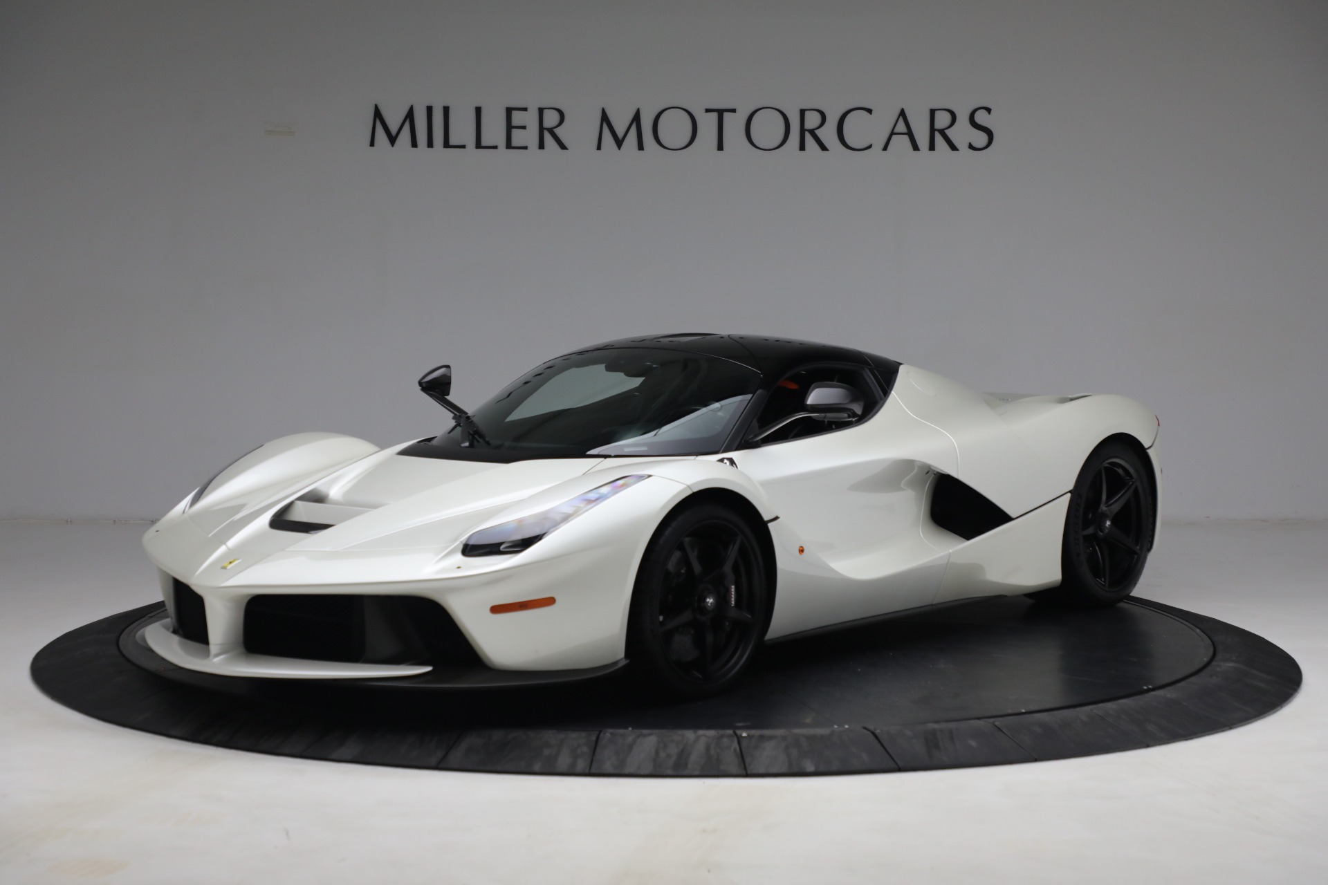 Pre-Owned 2014 Ferrari LaFerrari For Sale () | Miller Motorcars Stock #4825C