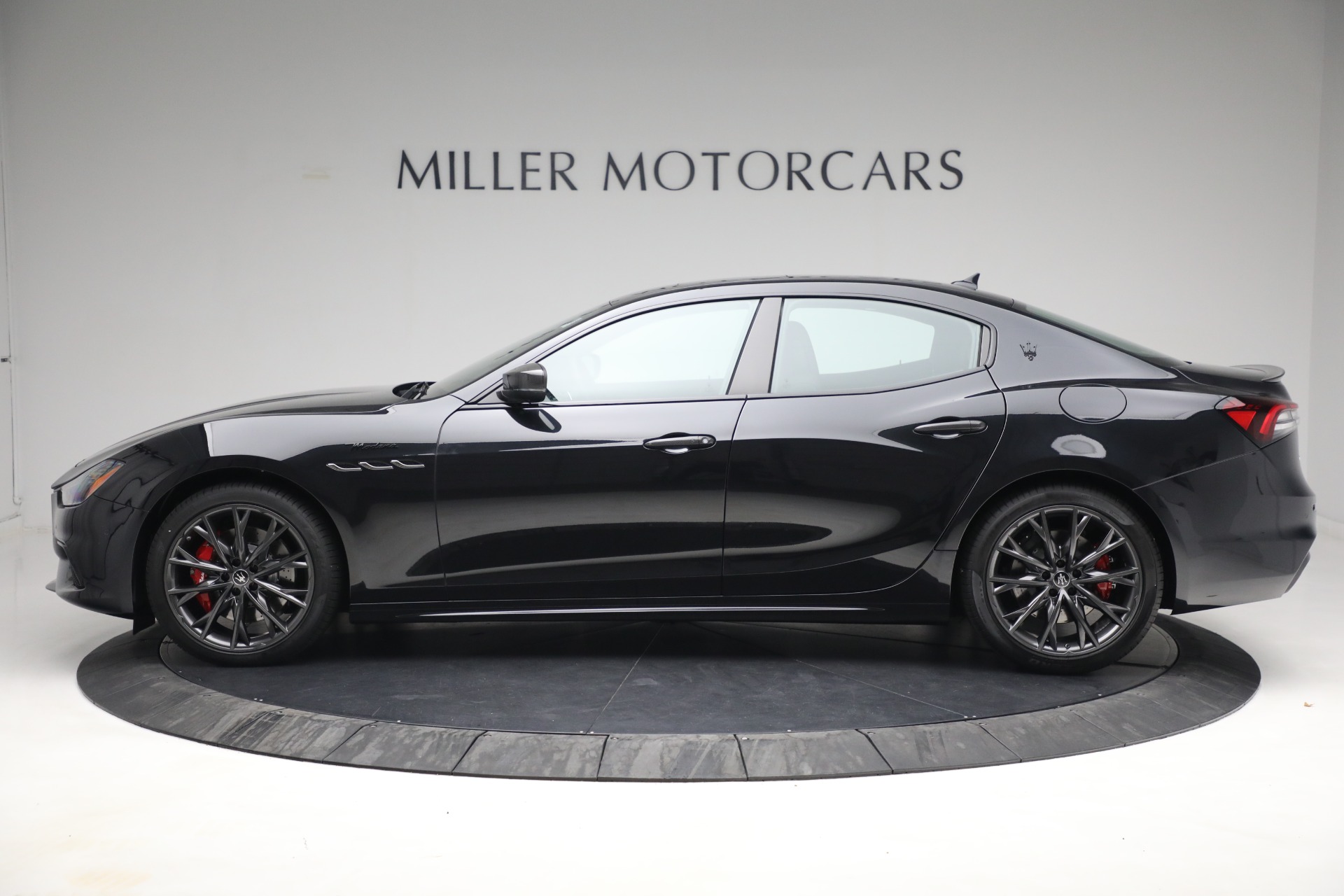 New 2022 Maserati Ghibli Modena Q4 For Sale (Sold) | Miller
