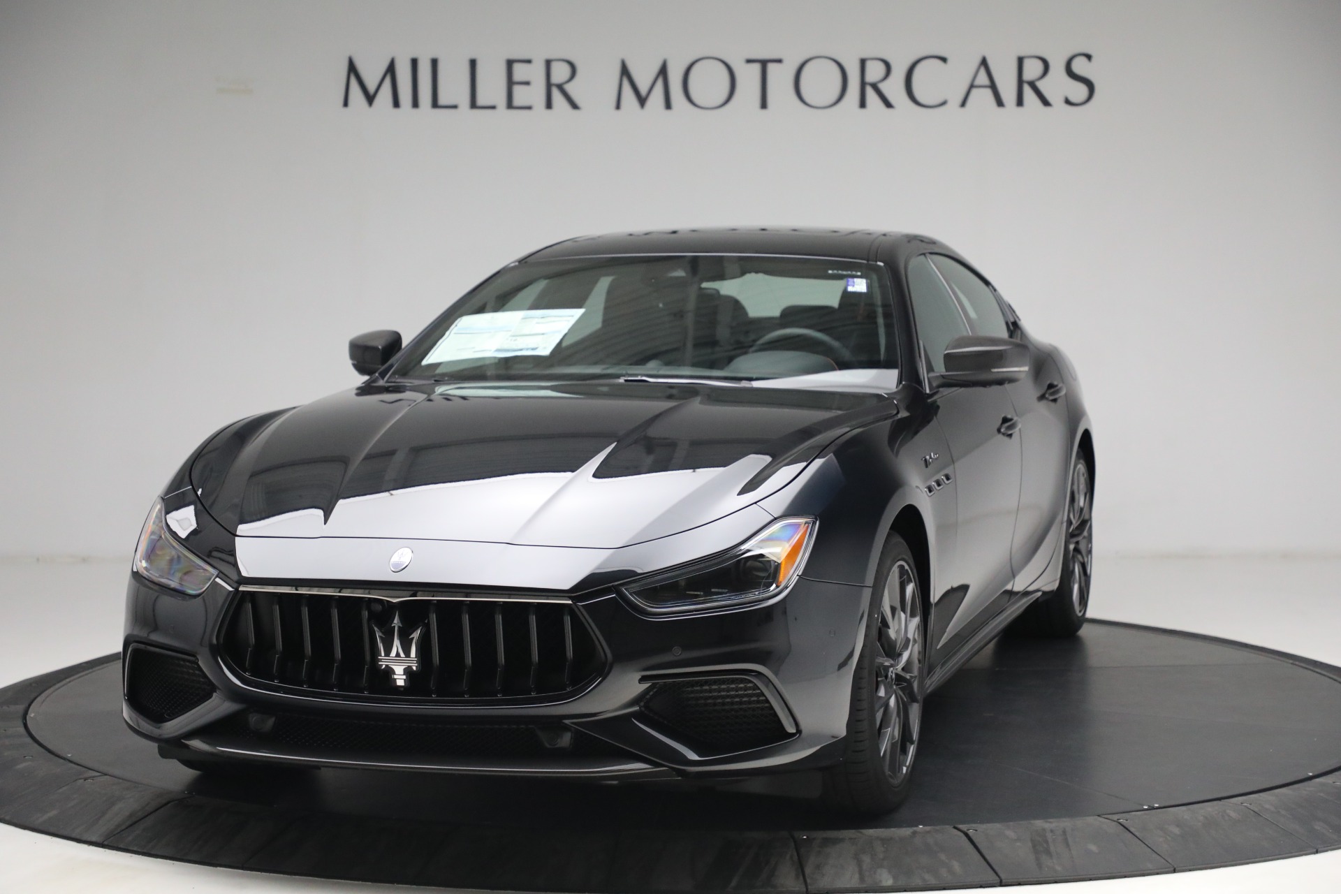 SOLIDO REF 102 MASERATI （④red） New 2022 Maserati Ghibli Modena Q4 For Sale (Sold) | Miller