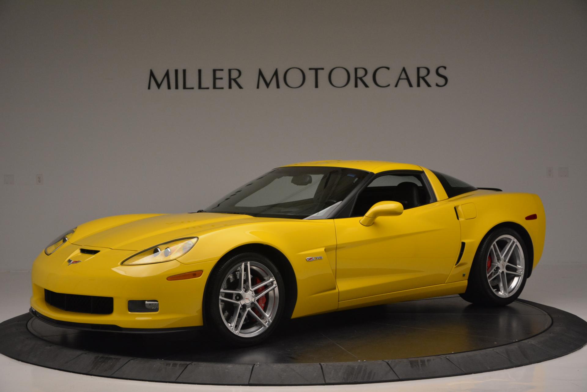 Pre Owned 2006 Chevrolet Corvette Z06 Hardtop For Sale