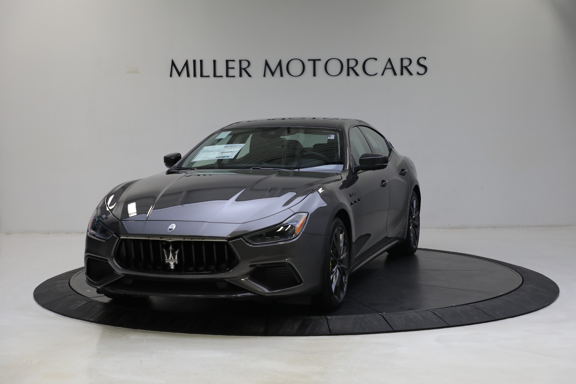 New 2022 Maserati Ghibli Modena Q4 For Sale (Sold) | Miller