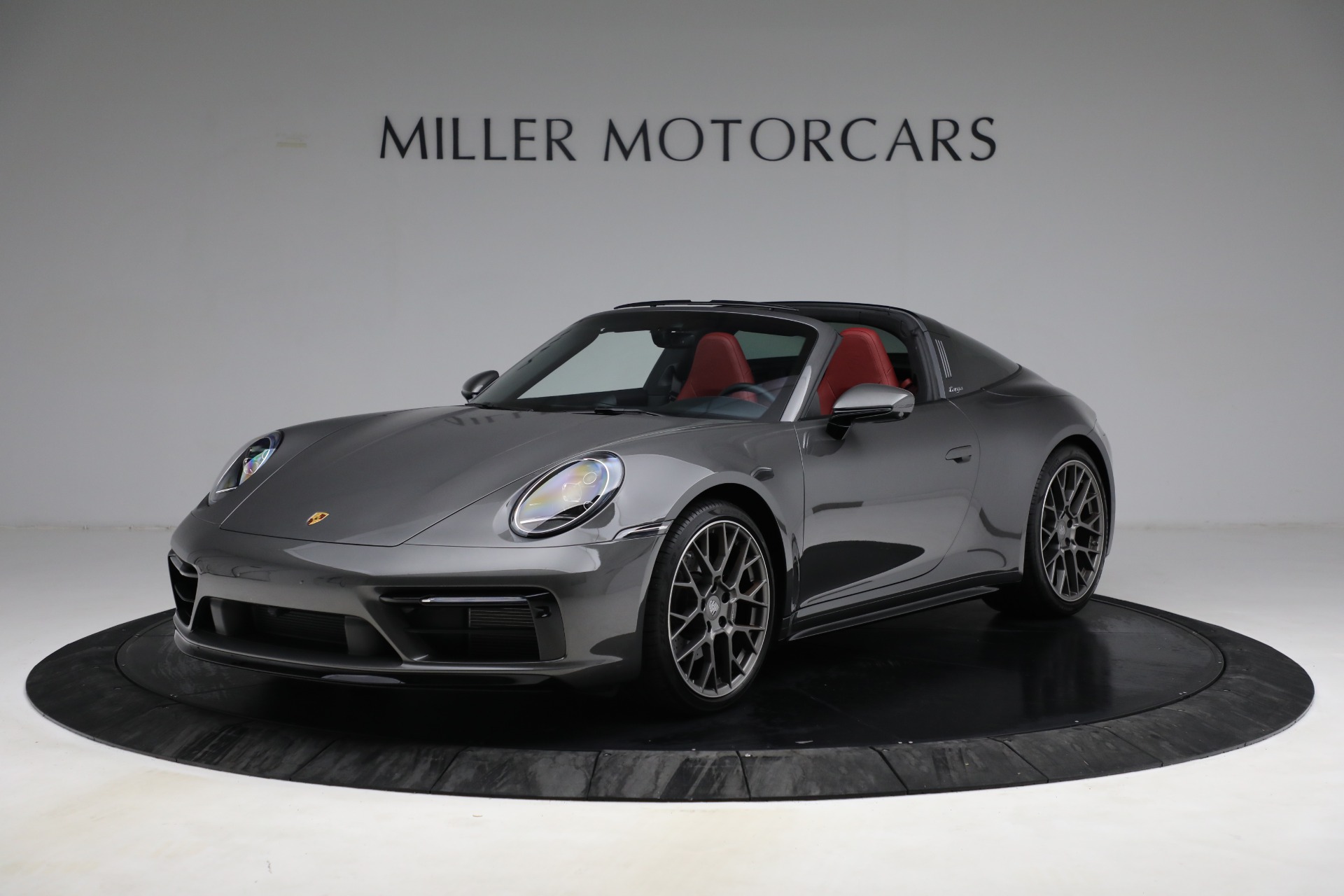 Used 2021 Porsche 911 Targa 4S For Sale (Sold) | Miller Motorcars
