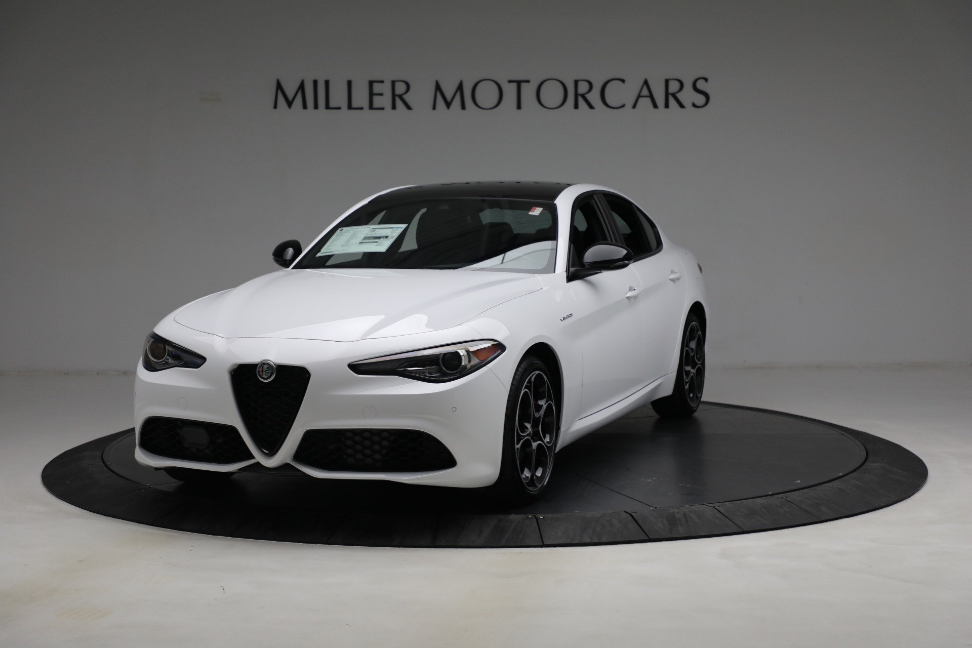 Bumper Kit | ALFA ROMEO GIULIA VELOCE 2022 Bumper Kit | ALFA ROMEO GIULIA VELOCE 2022