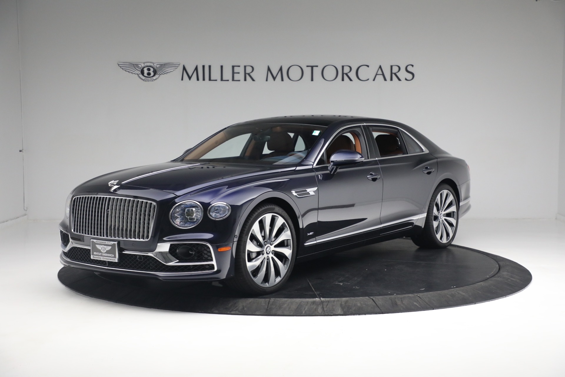 PreOwned 2022 Bentley Flying Spur W12 For Sale () Miller Motorcars
