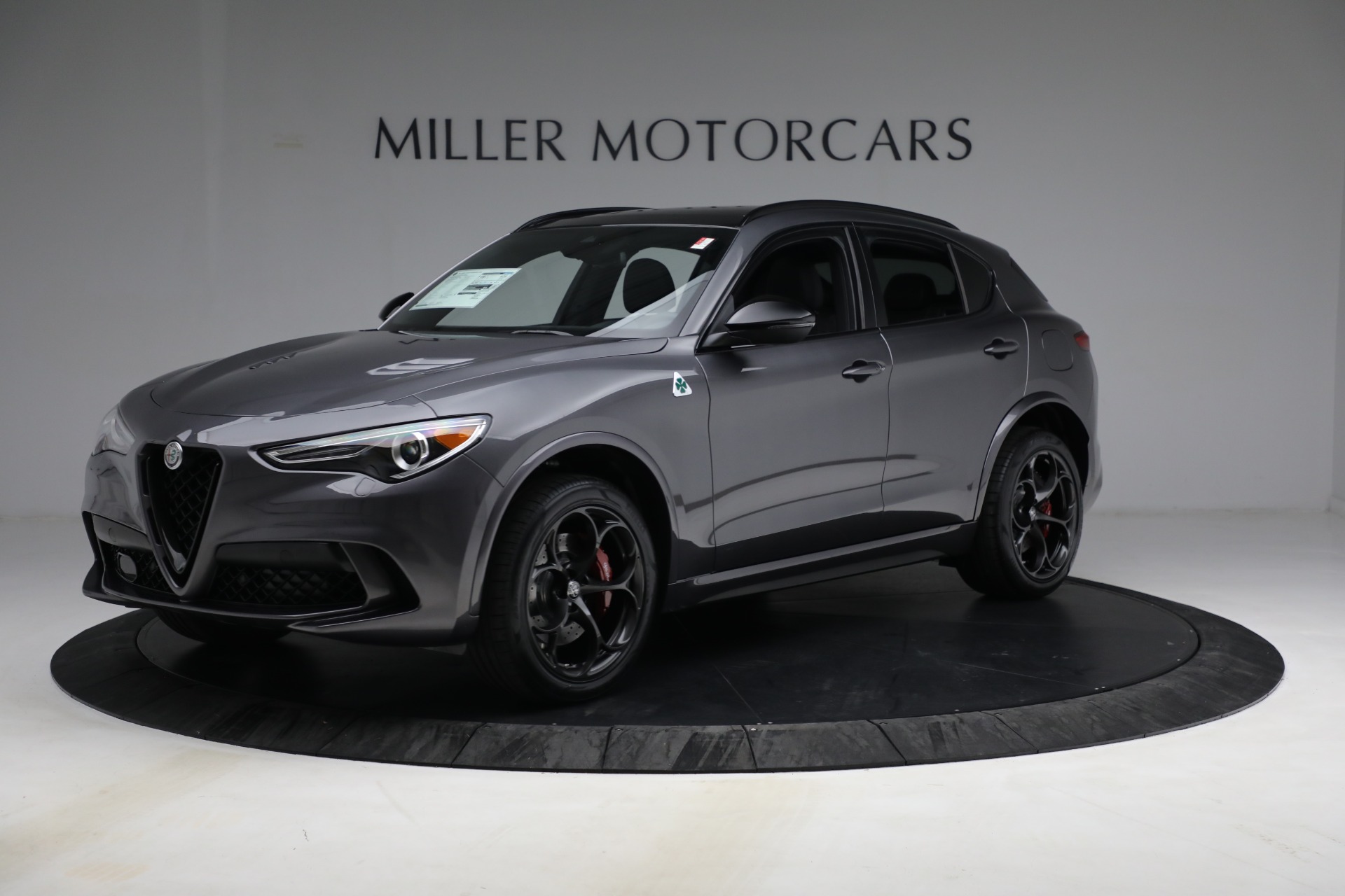 Rocker Panel Kit | ALFA ROMEO STELVIO QUADRIFOGLIO 2022 Rocker Panel Kit | ALFA ROMEO STELVIO QUADRIFOGLIO 2022