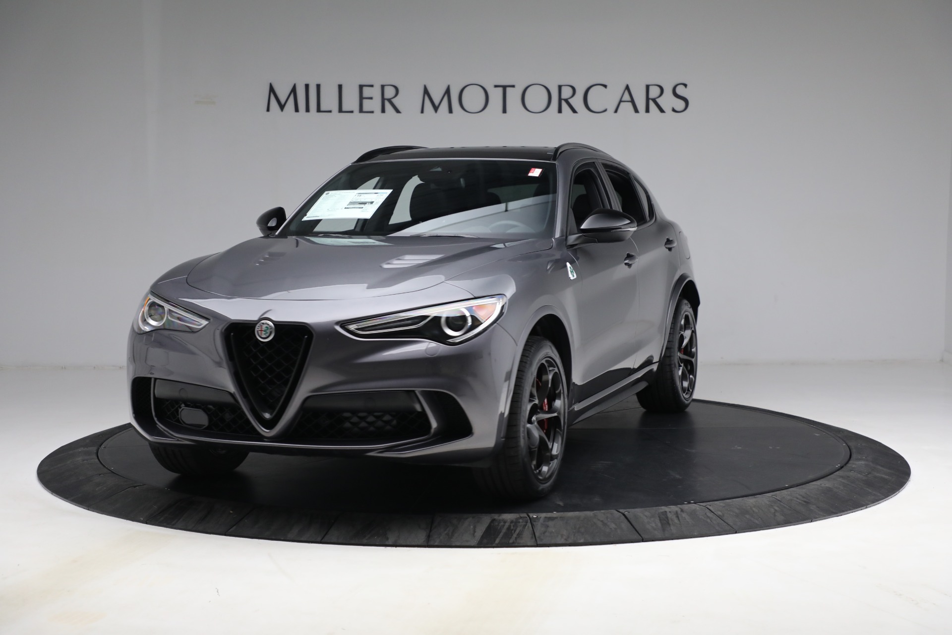 Headlamp Kit | ALFA ROMEO STELVIO QUADRIFOGLIO 2022