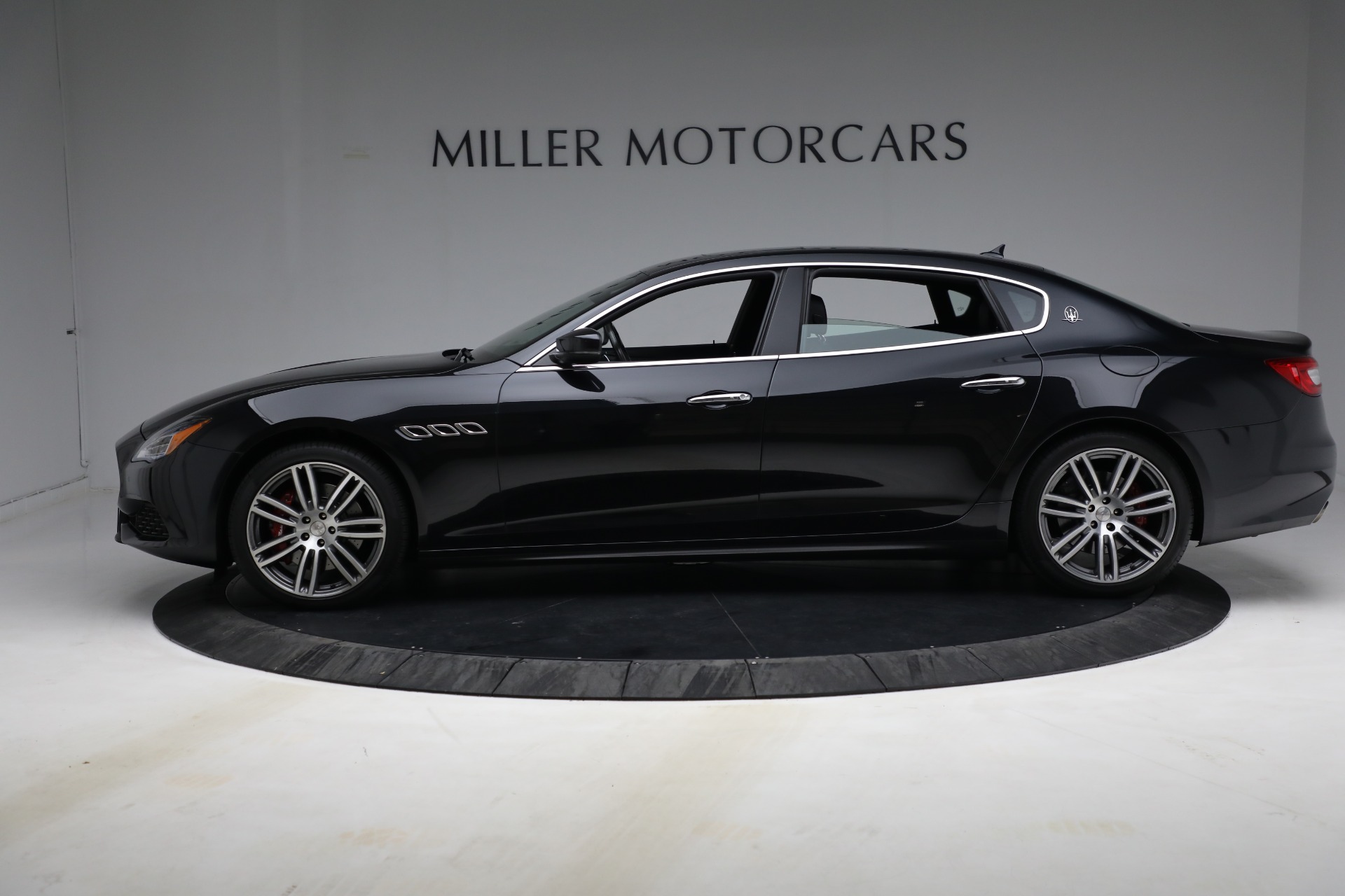 Used 2018 Maserati Quattroporte S Q4 For Sale (Sold) | Miller