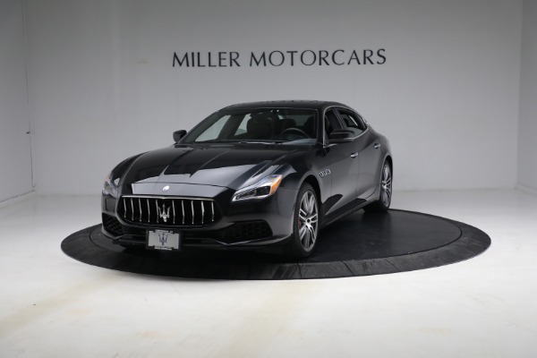 Used 2018 Maserati Quattroporte S Q4 For Sale (Sold) | Miller