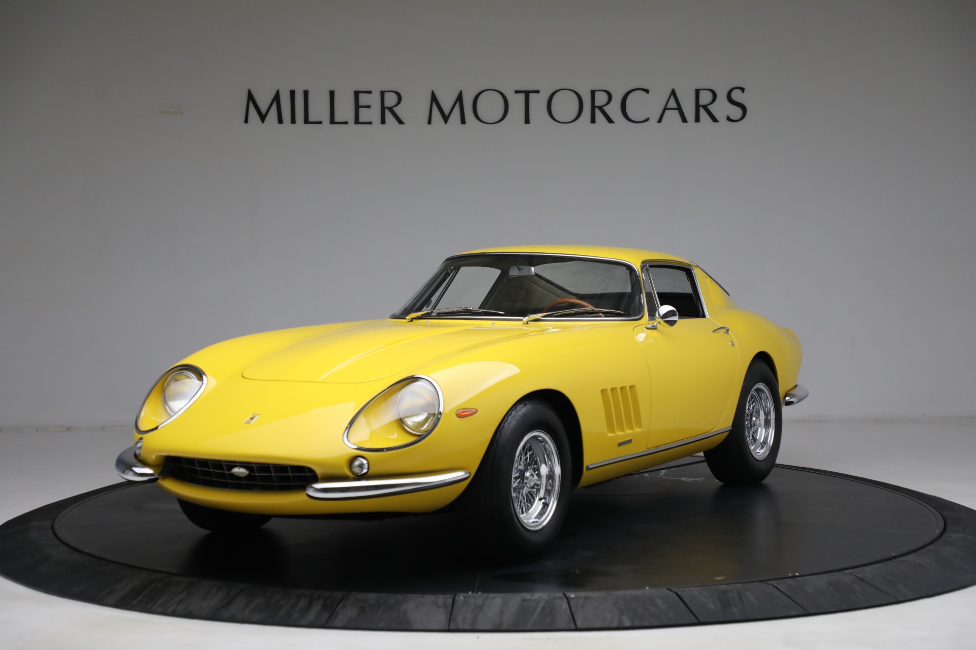 Used 1967 Ferrari 275 GTB/4 For Sale (Sold) | Miller Motorcars