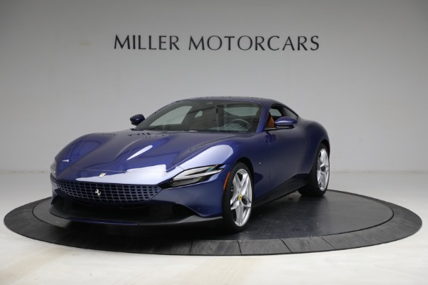 2024 Ferrari Roma photo 35