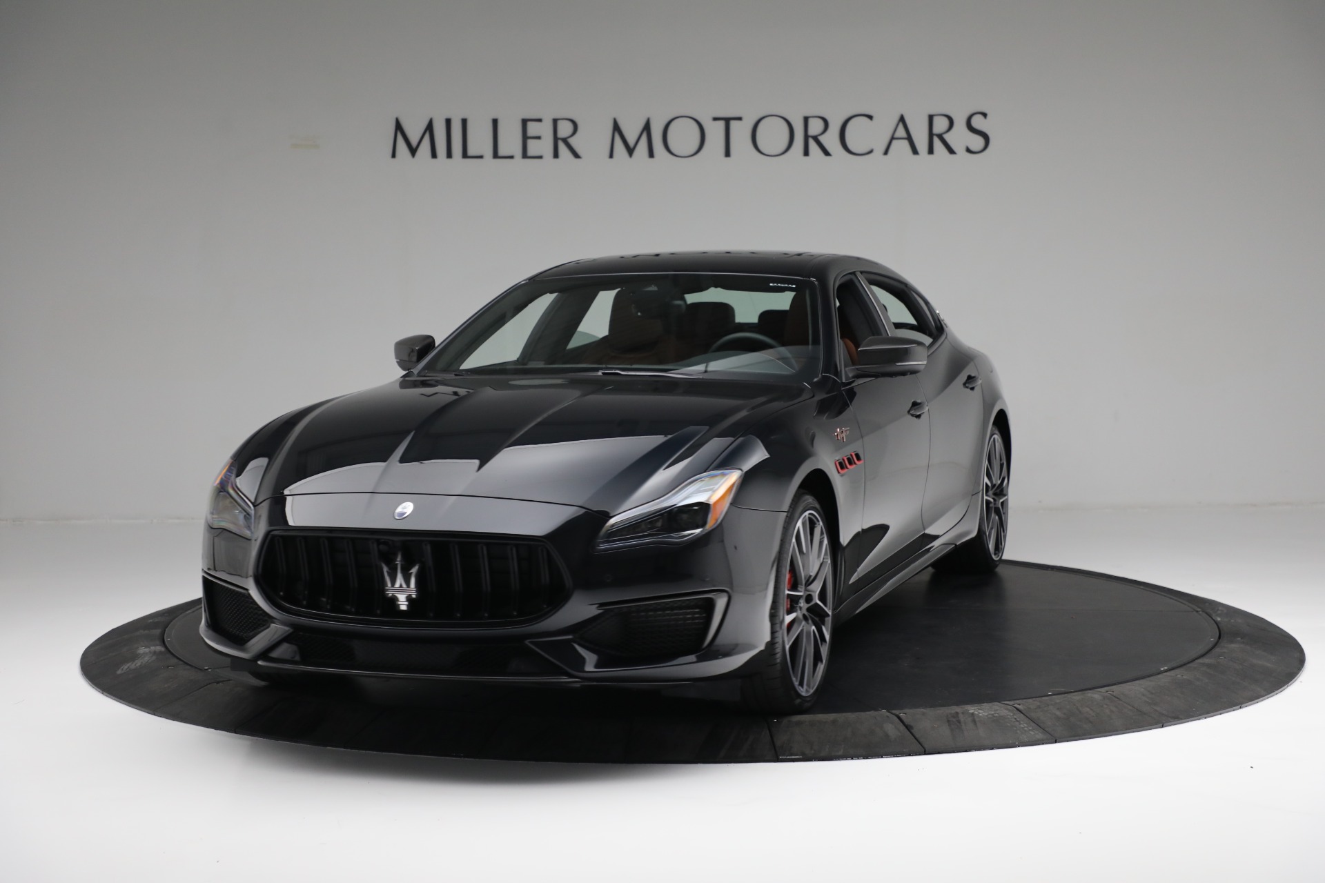 New 2022 Maserati Quattroporte Trofeo For Sale (Sold