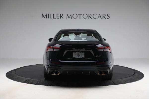 New 2022 Maserati Ghibli Trofeo For Sale (Sold) | Miller