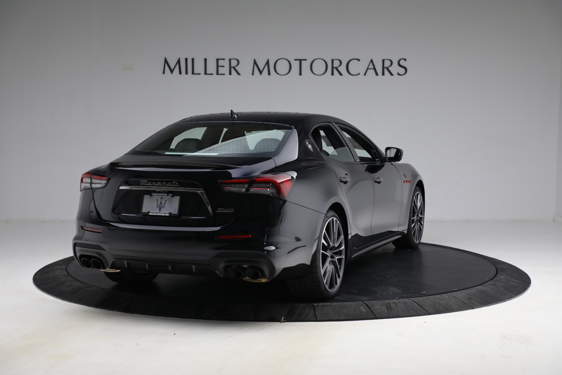 New 2022 Maserati Ghibli Trofeo For Sale () Miller Motorcars Stock M2609