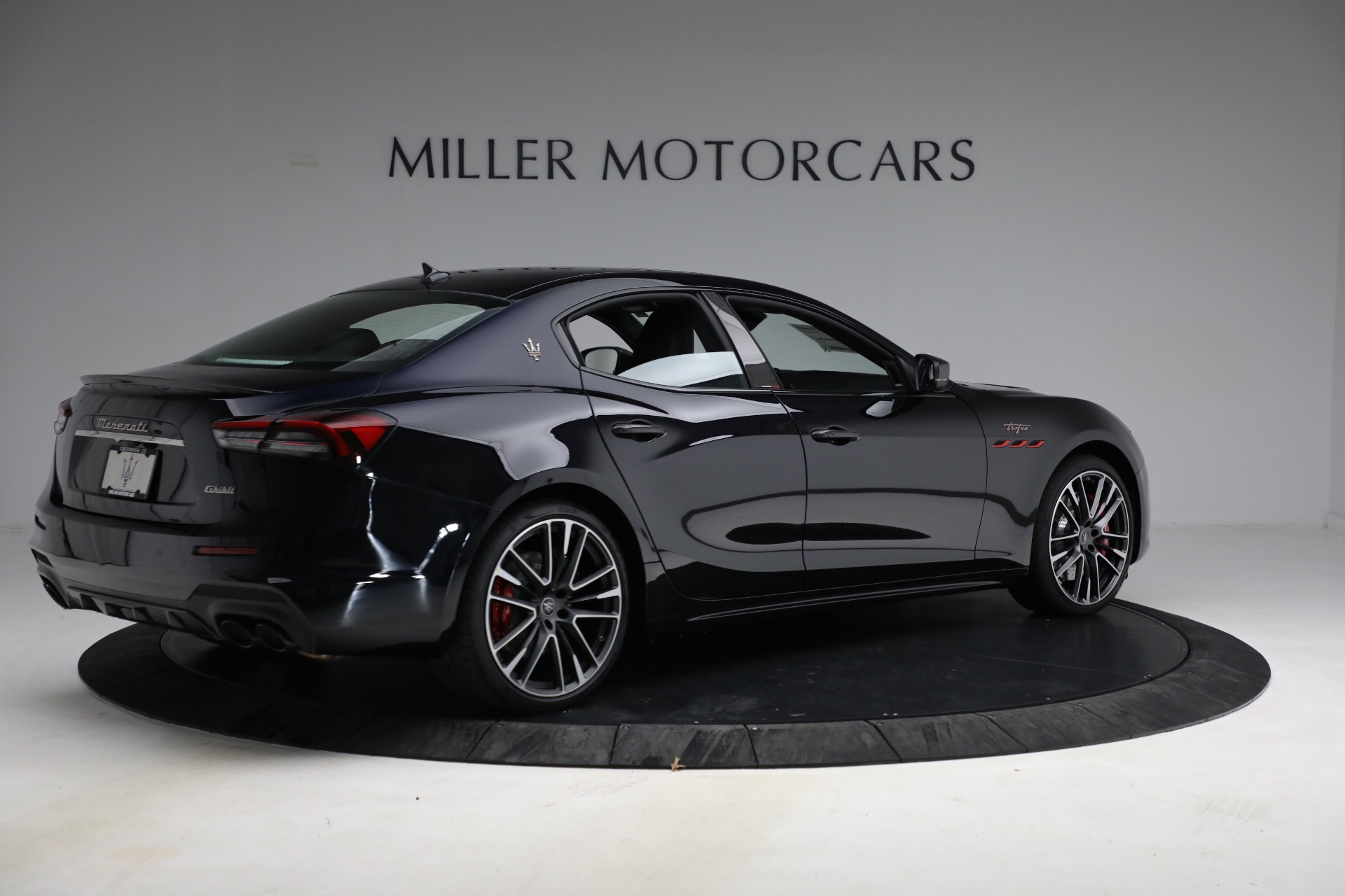 New 2022 Maserati Ghibli Trofeo For Sale () Miller Motorcars Stock M2609