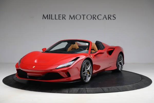 Used 2021 Ferrari F8 Spider For Sale (Sold) | Miller Motorcars