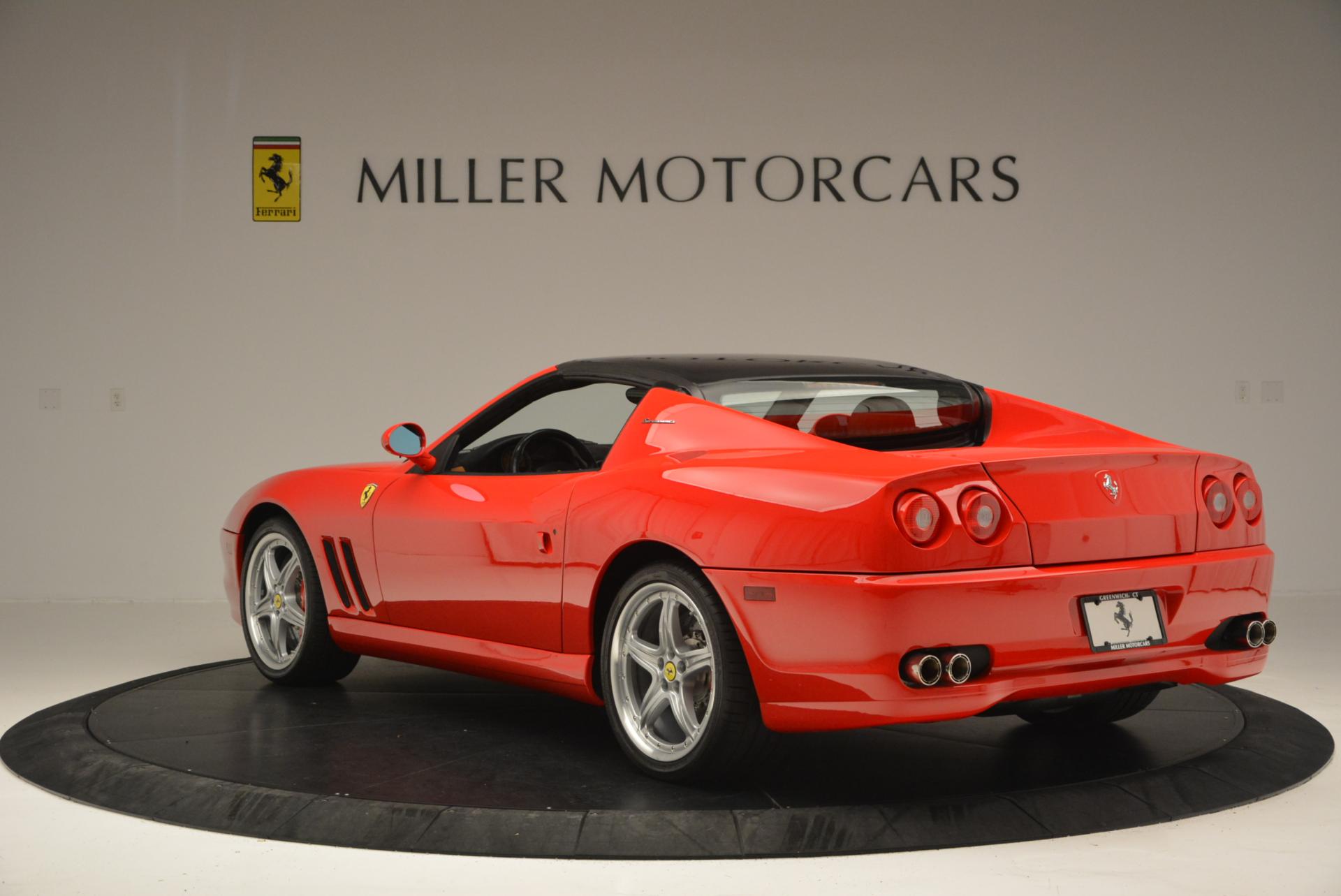 PreOwned 2005 Ferrari Superamerica For Sale () Miller Motorcars