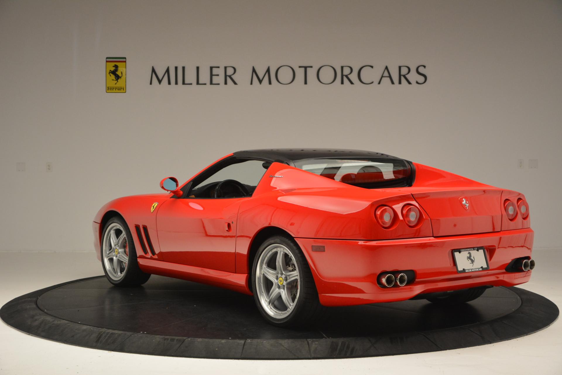2005 ferrari superamerica