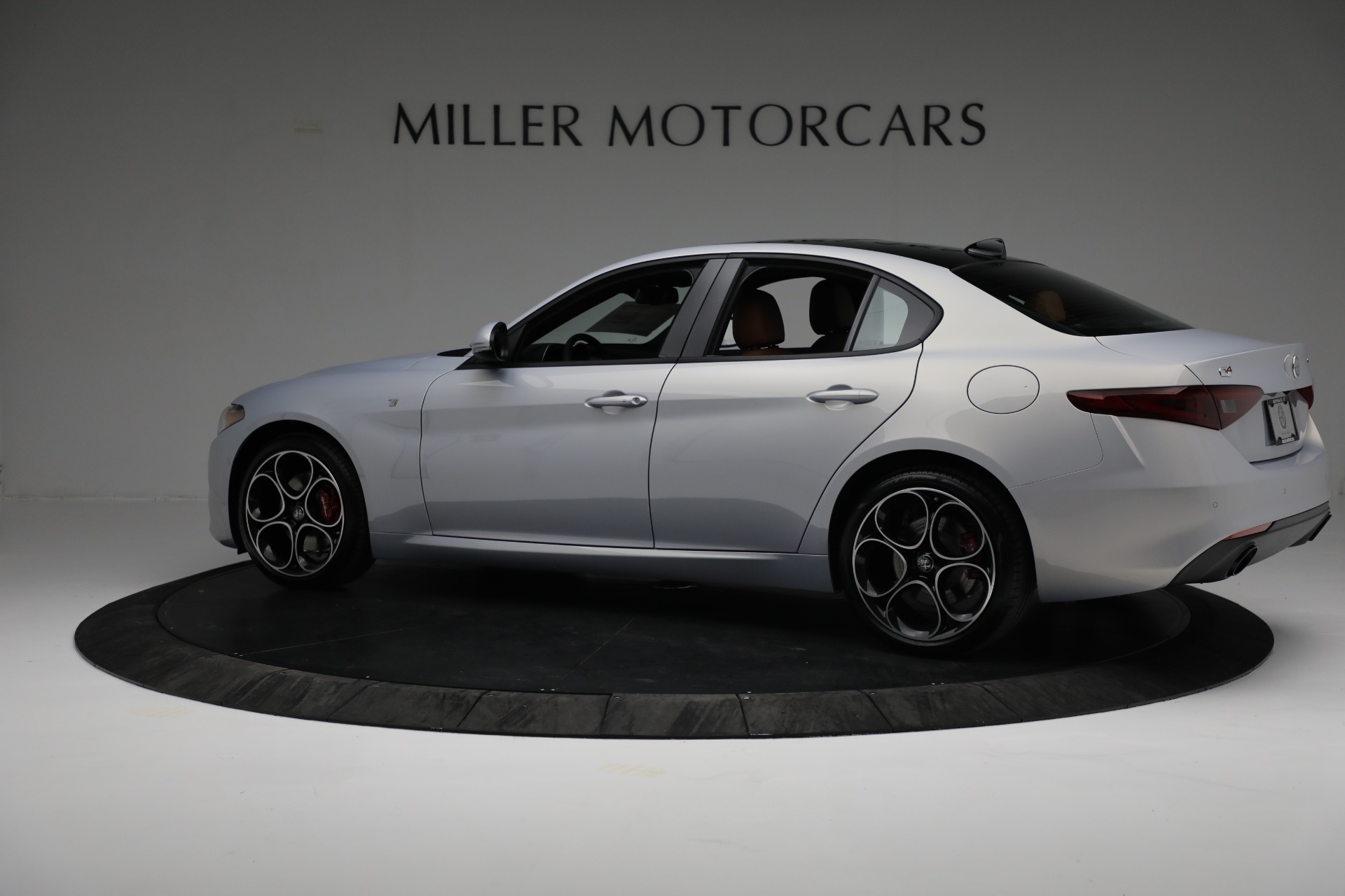 New 2022 Alfa Romeo Giulia Ti For Sale () | Miller Motorcars