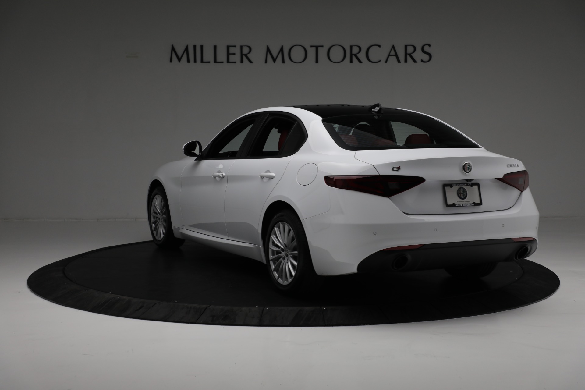 Bumper Kit | ALFA ROMEO GIULIA SPRINT 2022 Bumper Kit | ALFA ROMEO GIULIA SPRINT 2022