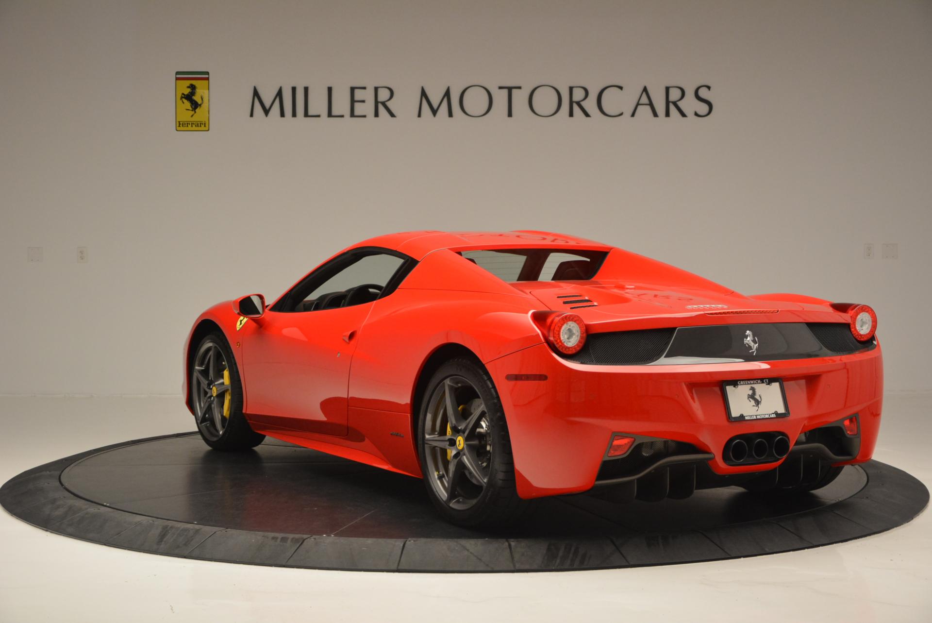 price of ferrari 458 spider
