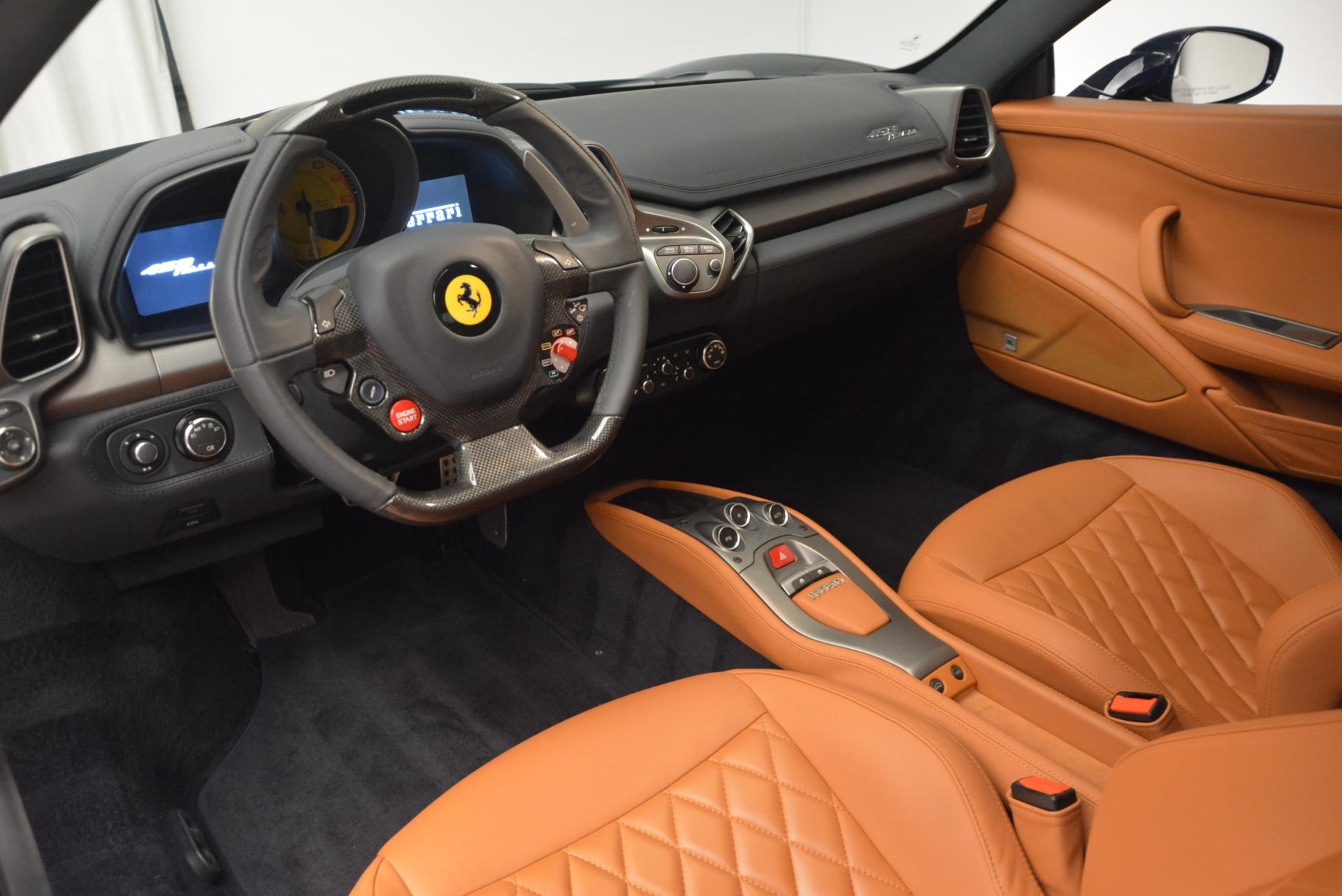 Pre Owned 2010 Ferrari 458 Italia For Sale Miller