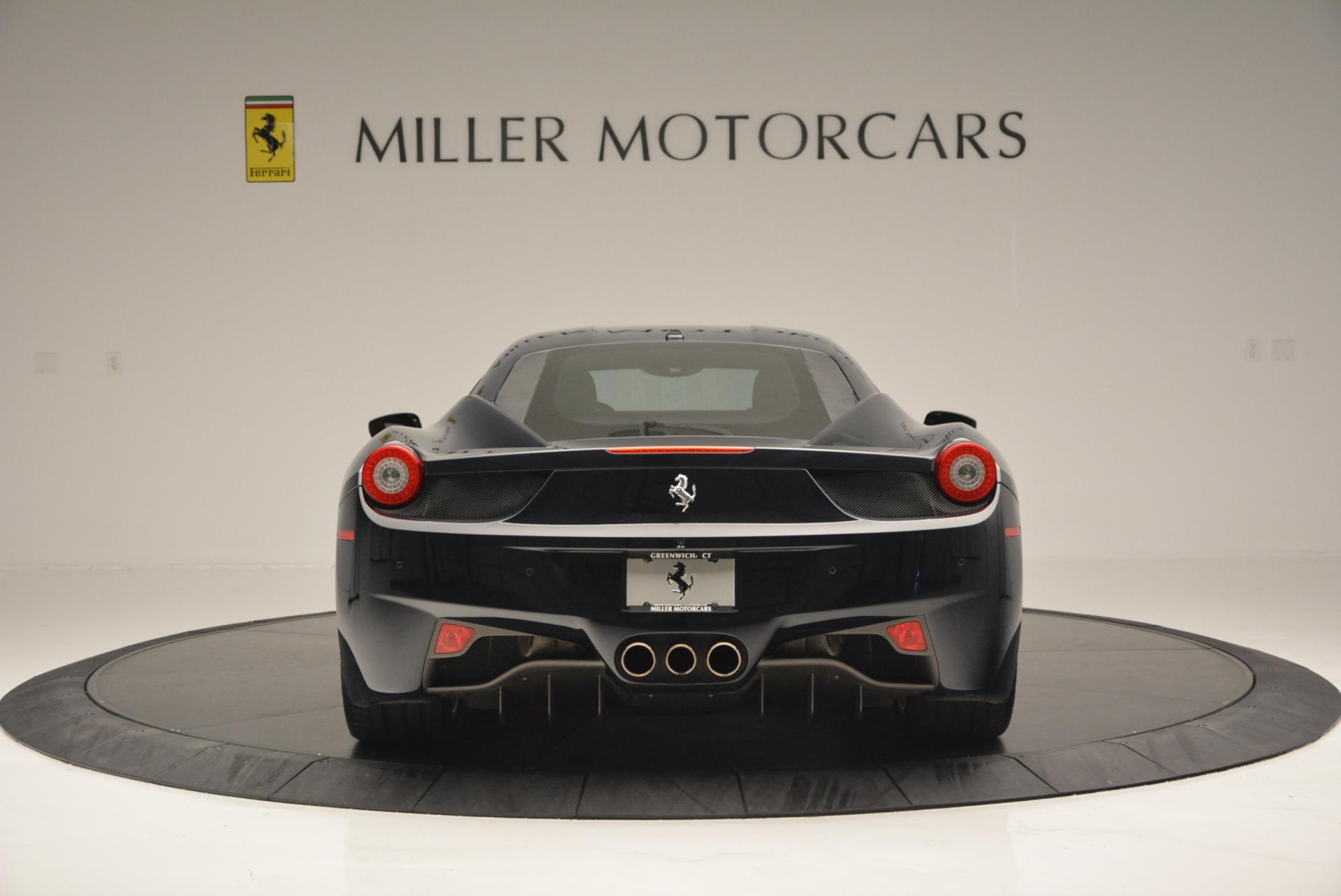 ferrari-180さま専用 Used 2011 Ferrari 458 Italia For Sale (Sold) | Ferrari of
