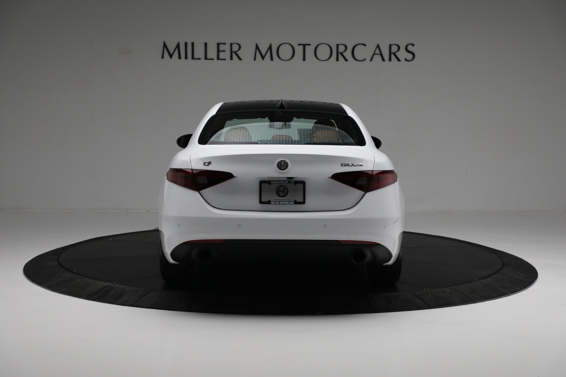 New 2022 Alfa Romeo Giulia Ti For Sale (Sold) | Miller Motorcars