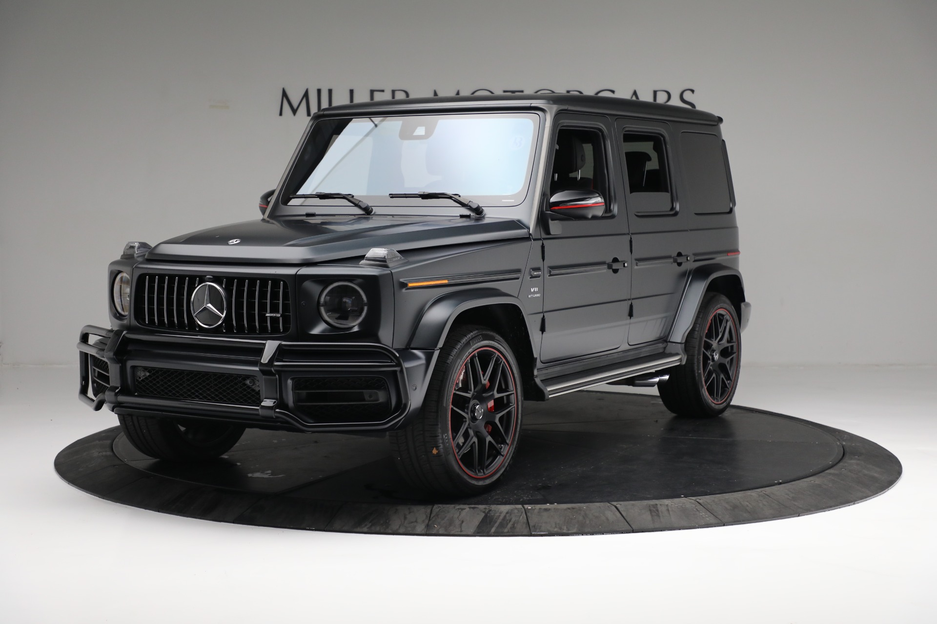 Used 2019 Mercedes-Benz G-Class AMG G 63 For Sale (Sold) | Miller