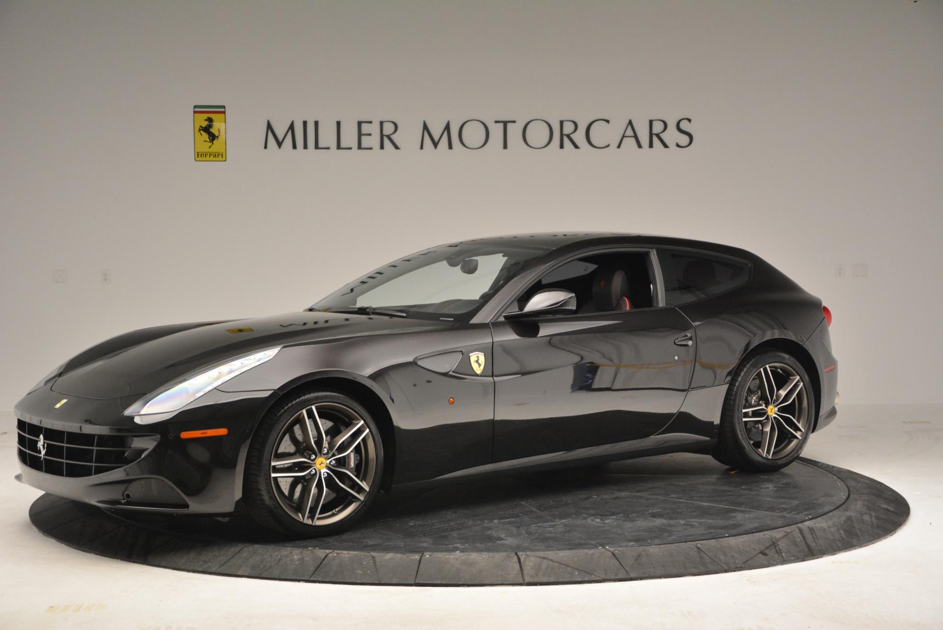 Pre Owned 2014 Ferrari Ff For Sale Miller Motorcars Stock 4286