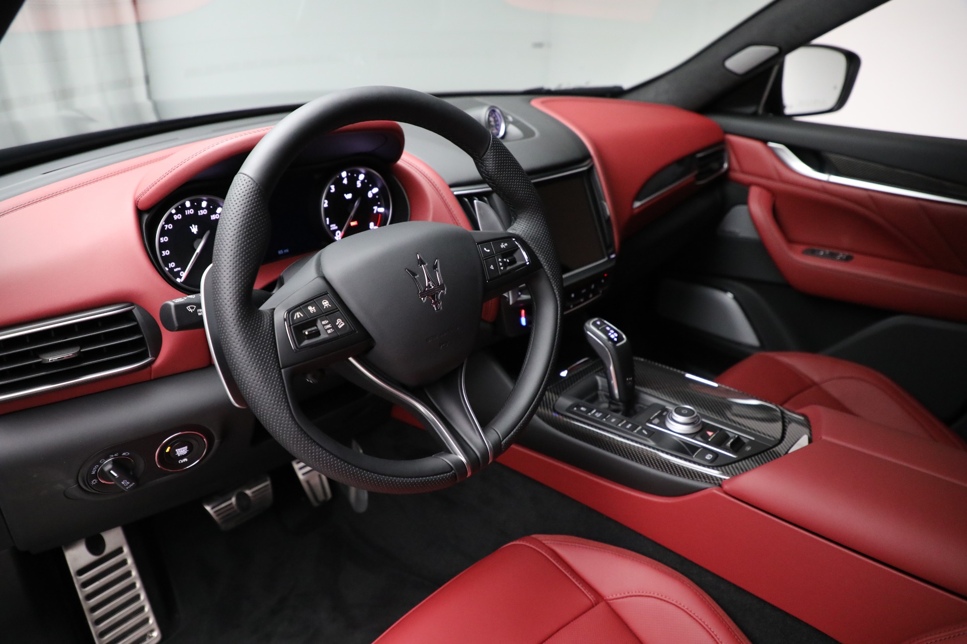 New 2022 Maserati Levante Modena S For Sale () | Miller Motorcars Stock  #W851