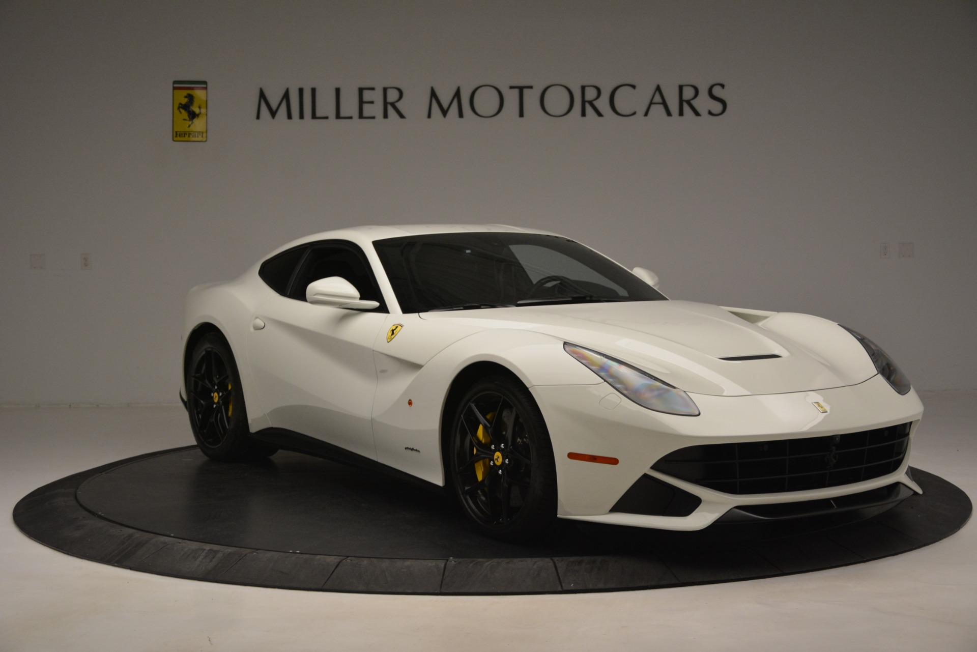 Pre Owned 2015 Ferrari F12 Berlinetta For Sale 249 900