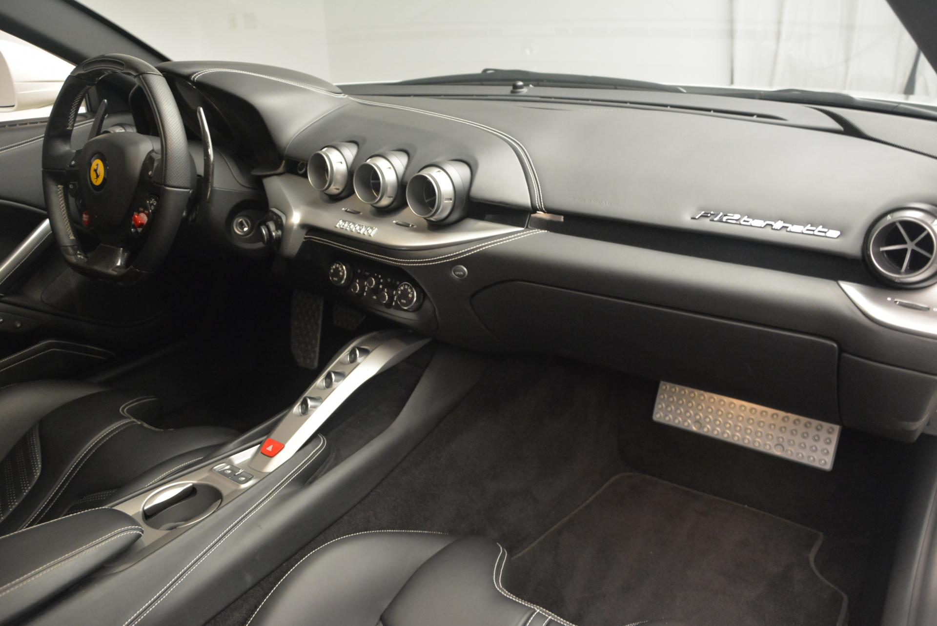 Pre Owned 2015 Ferrari F12 Berlinetta For Sale 249 900