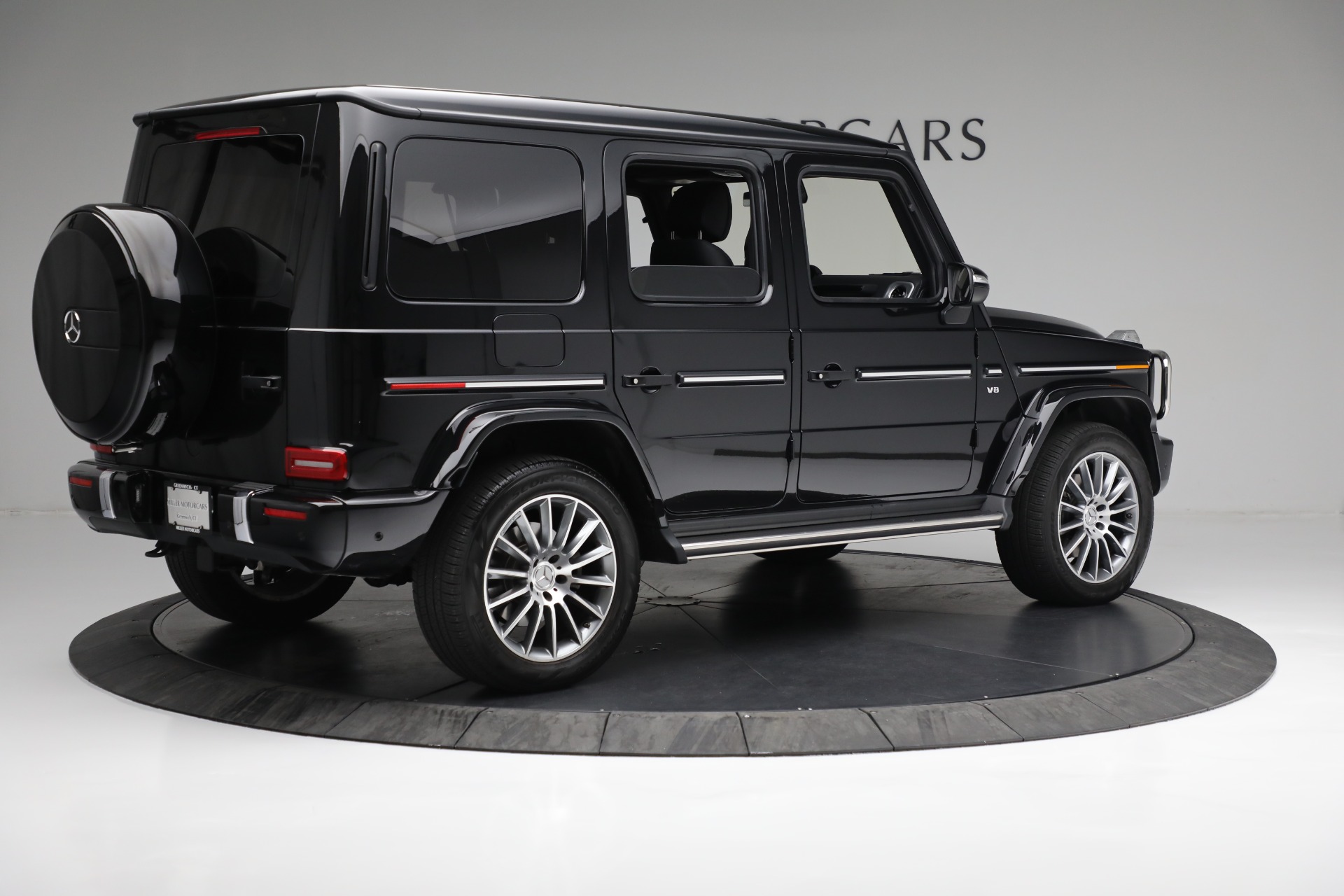 Pre Owned 21 Mercedes Benz G Class G 550 For Sale Miller Motorcars Stock 35