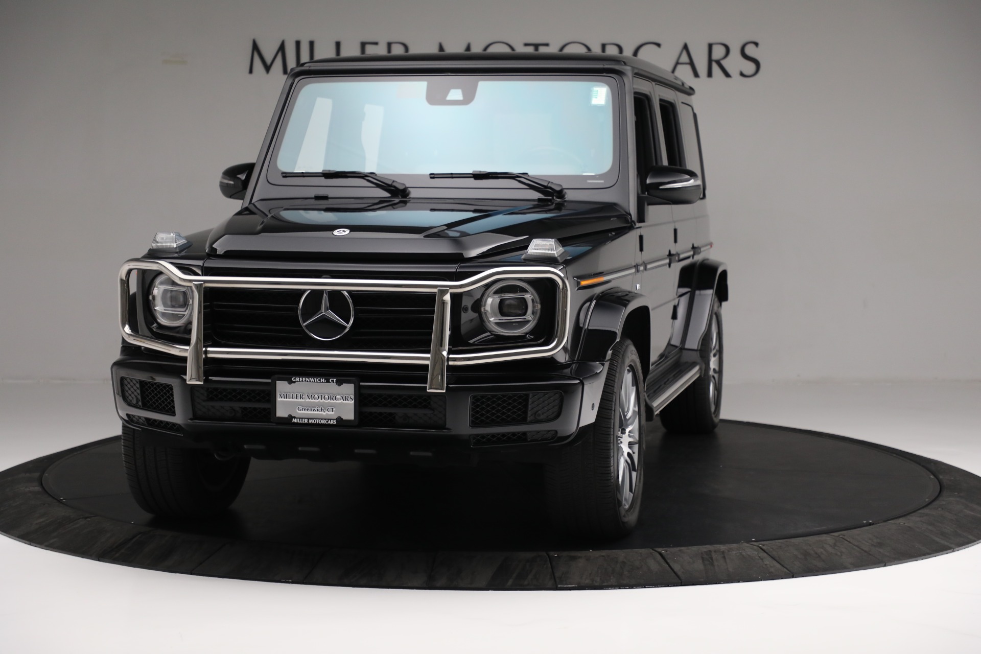 Pre Owned 21 Mercedes Benz G Class G 550 For Sale Miller Motorcars Stock 35