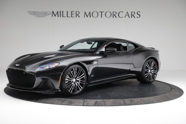Used 2021 Aston Martin DBS Superleggera For Sale (Sold) | Miller