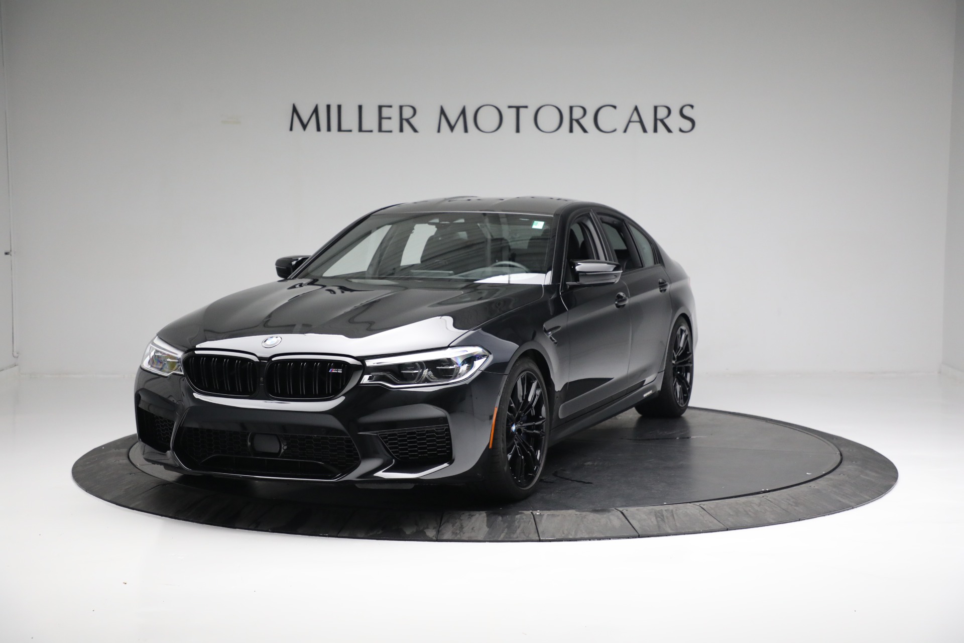 PreOwned 2019 BMW M5 Competition For Sale () Miller Motorcars Stock