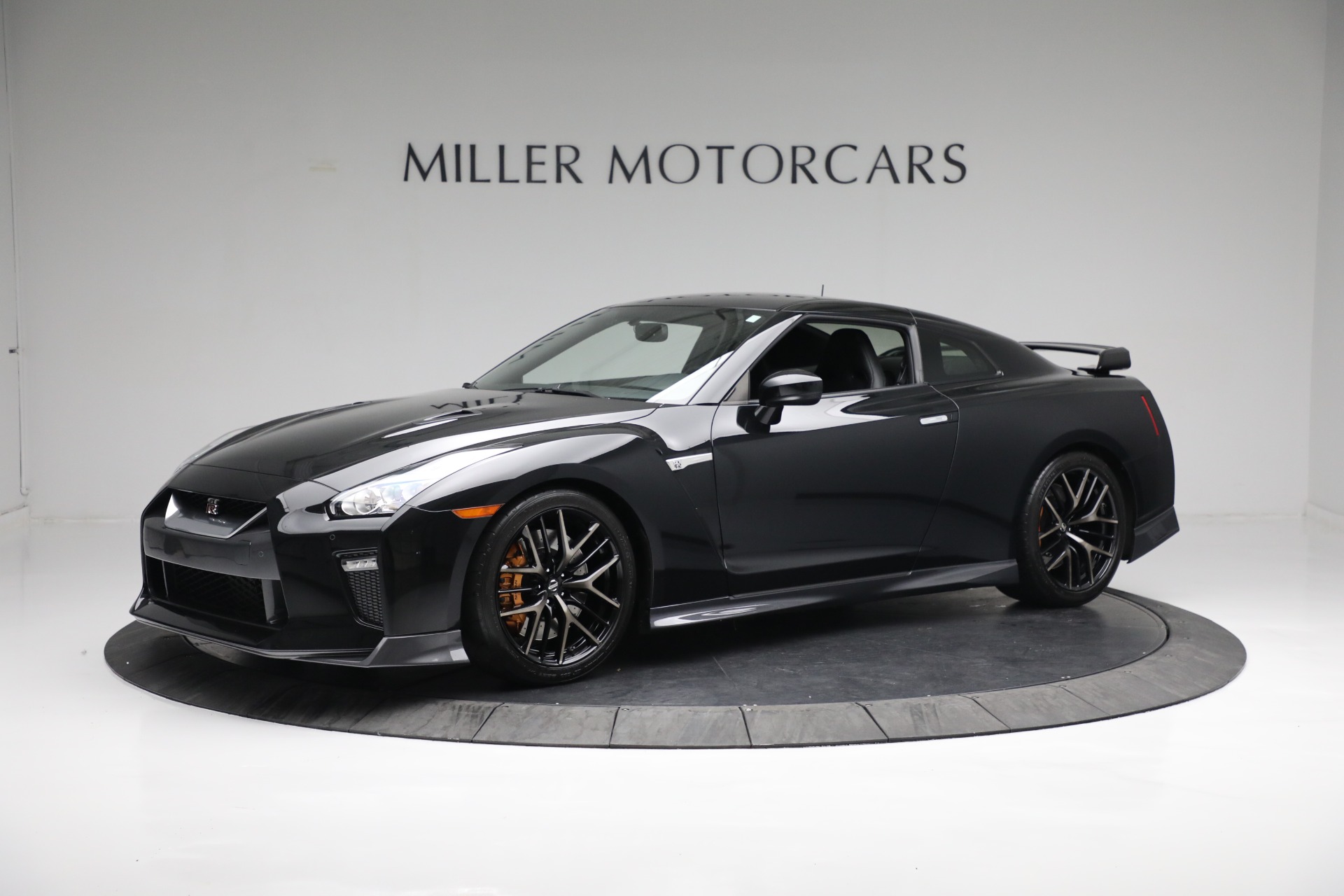 Used 2017 Nissan GT-R Premium For Sale (Sold) | Miller Motorcars