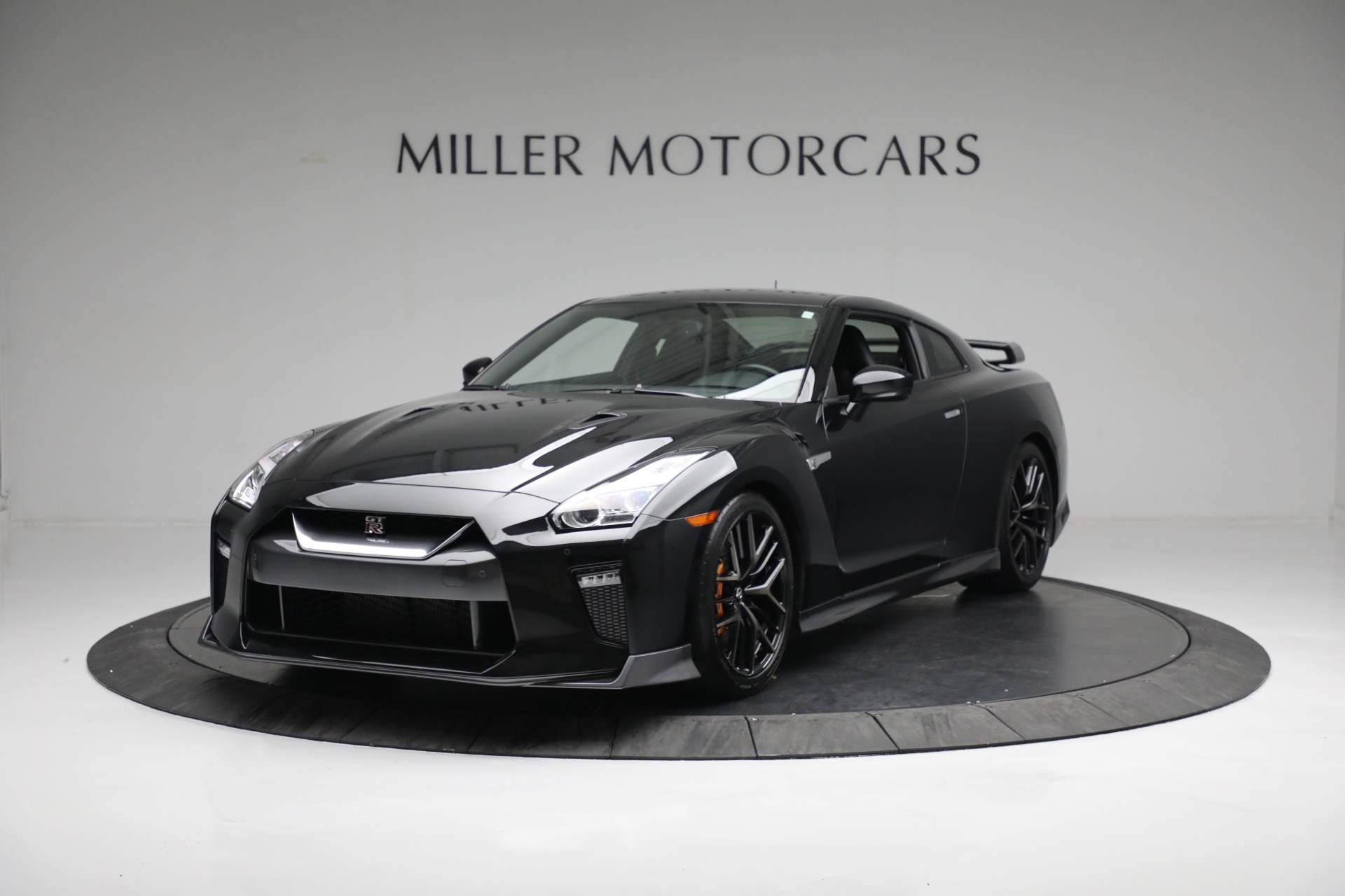 Used 2017 Nissan GT-R Premium For Sale (Sold) | Miller Motorcars