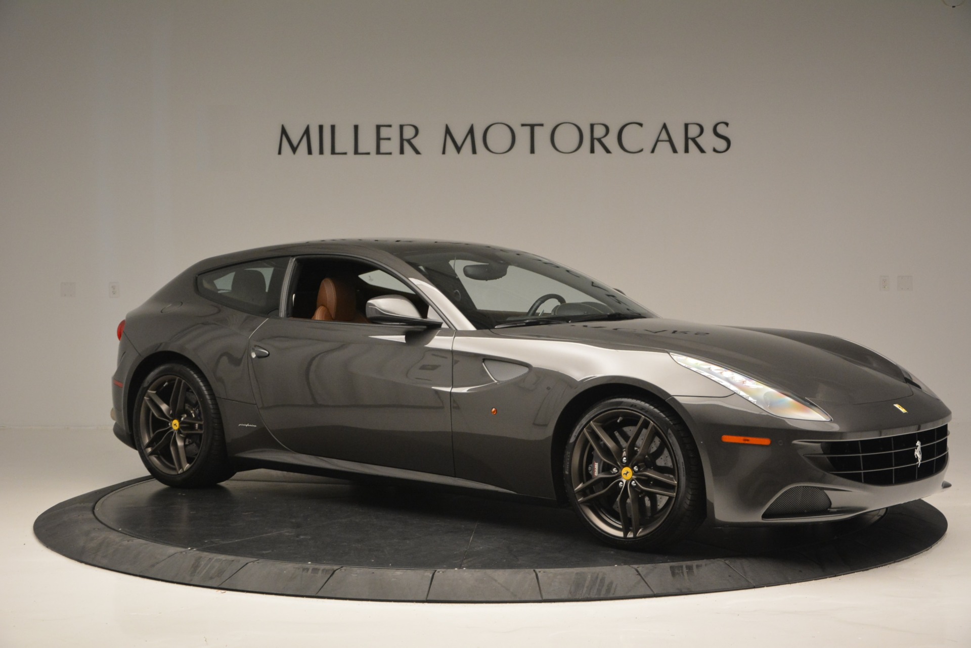 Pre Owned 2014 Ferrari Ff For Sale Miller Motorcars
