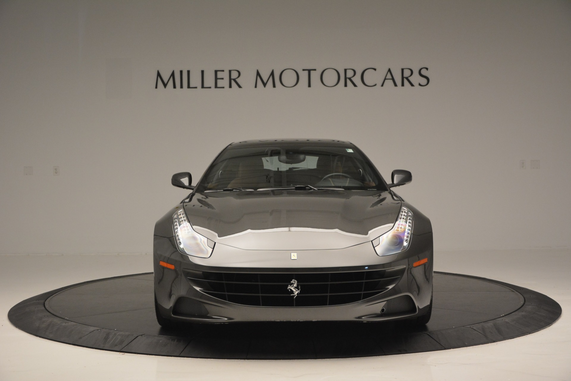 Pre Owned 2014 Ferrari Ff For Sale Miller Motorcars