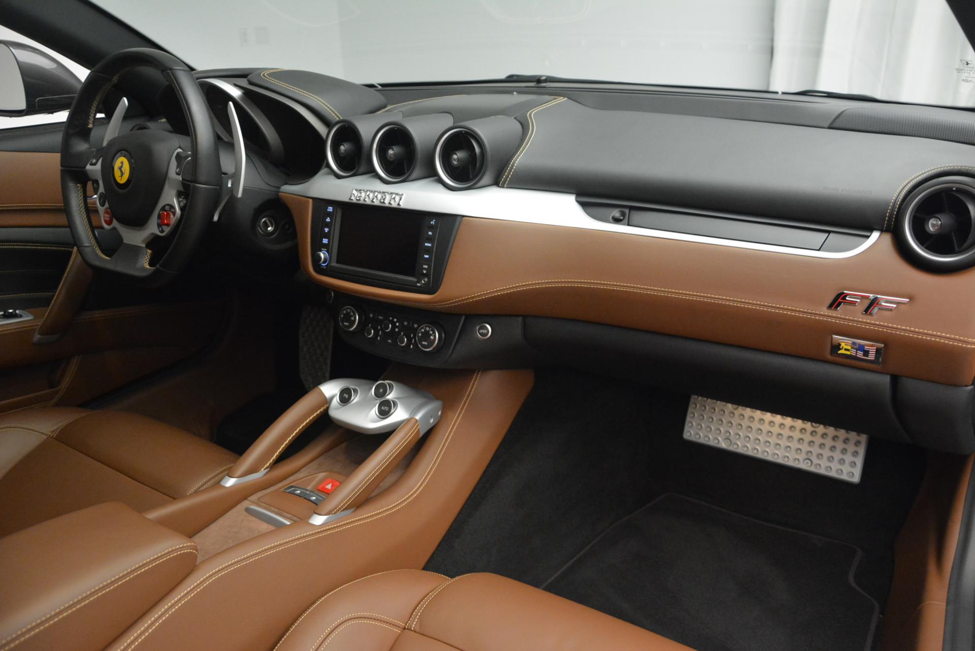 Pre Owned 2014 Ferrari Ff For Sale Miller Motorcars