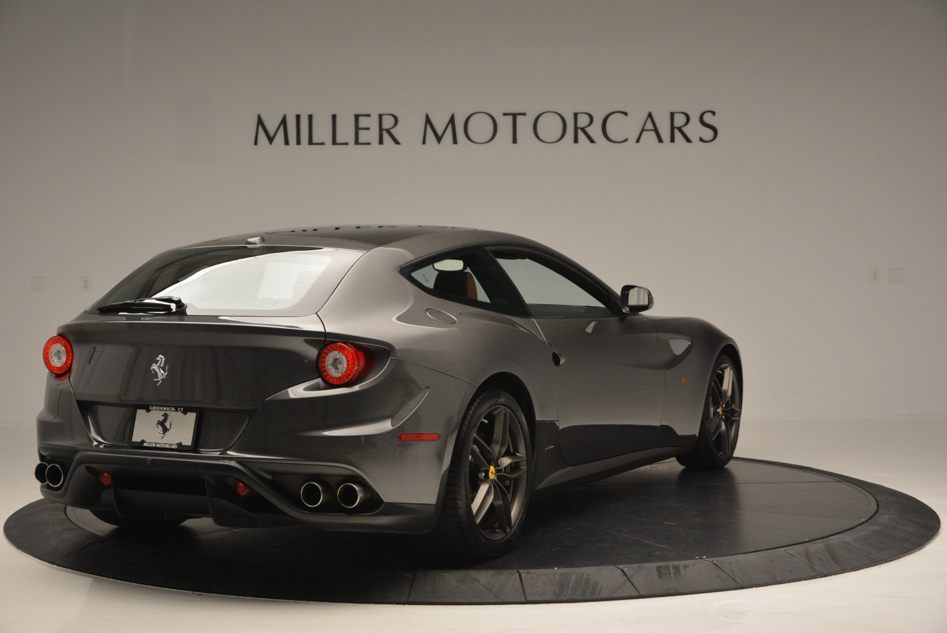 Pre Owned 2014 Ferrari Ff For Sale Miller Motorcars
