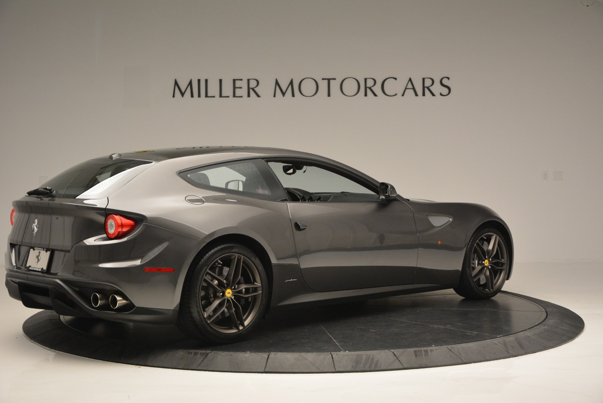Pre Owned 2014 Ferrari Ff For Sale Miller Motorcars