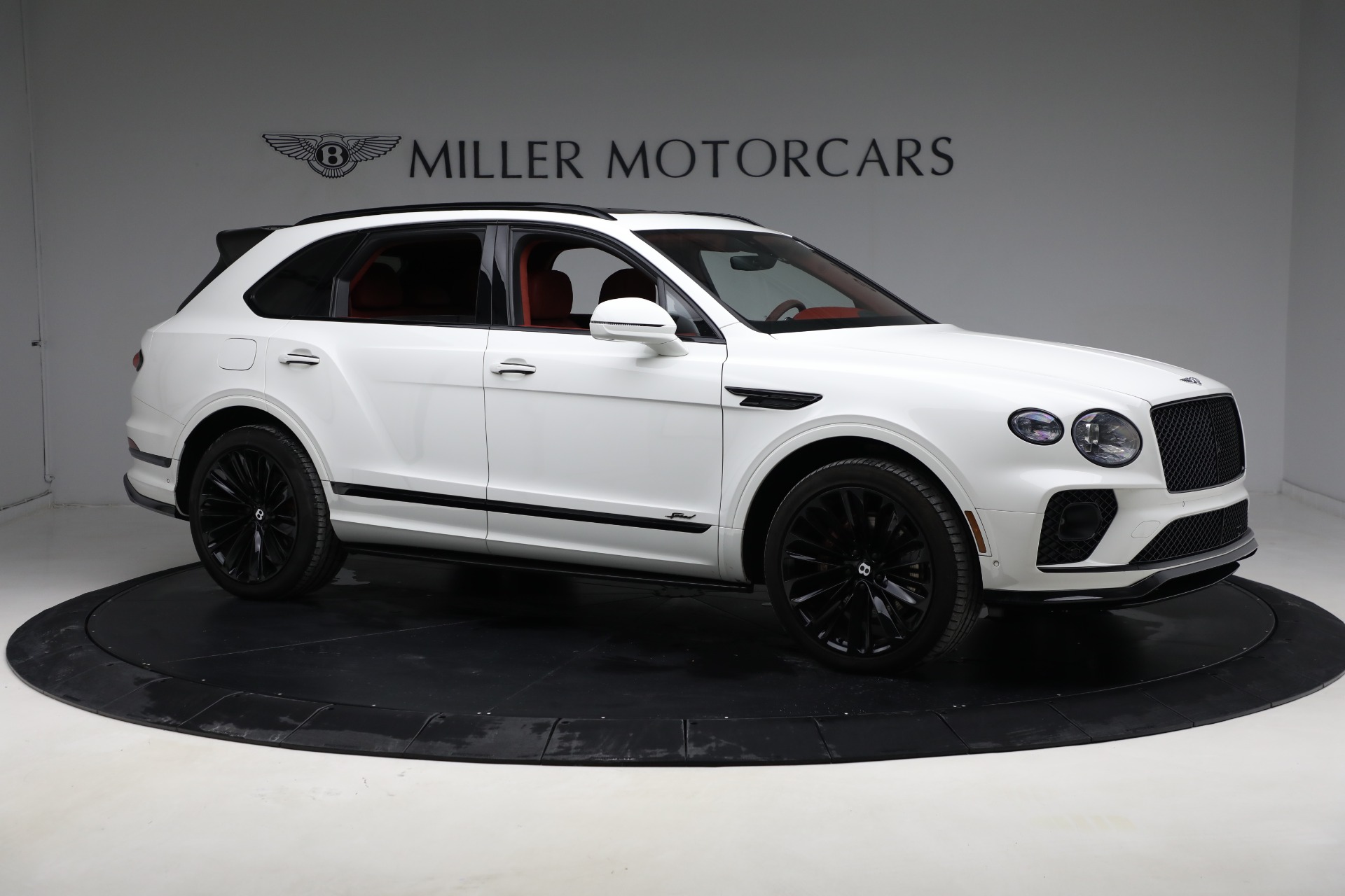 2022 Bentley Bentayga Speed photo 10