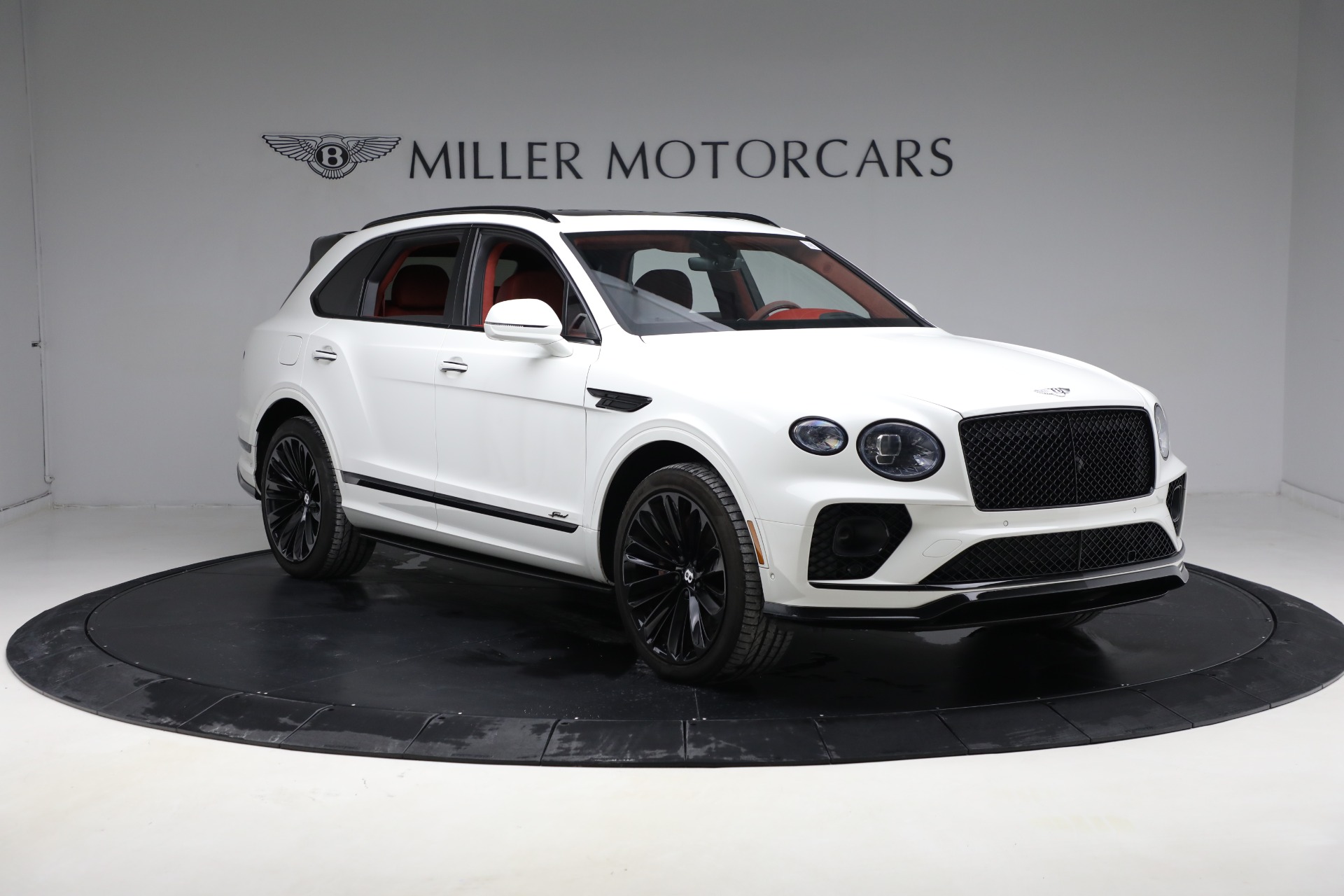 2022 Bentley Bentayga Speed photo 11
