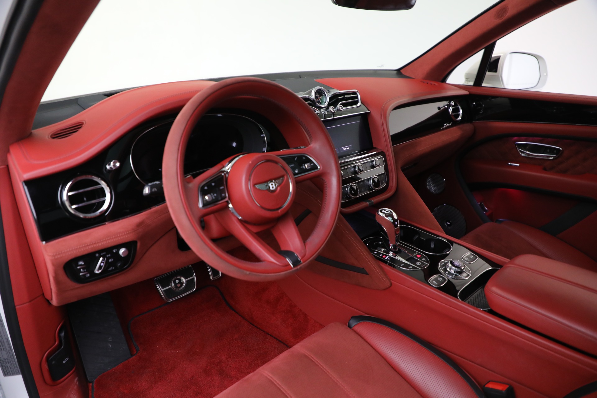 2022 Bentley Bentayga Speed photo 16